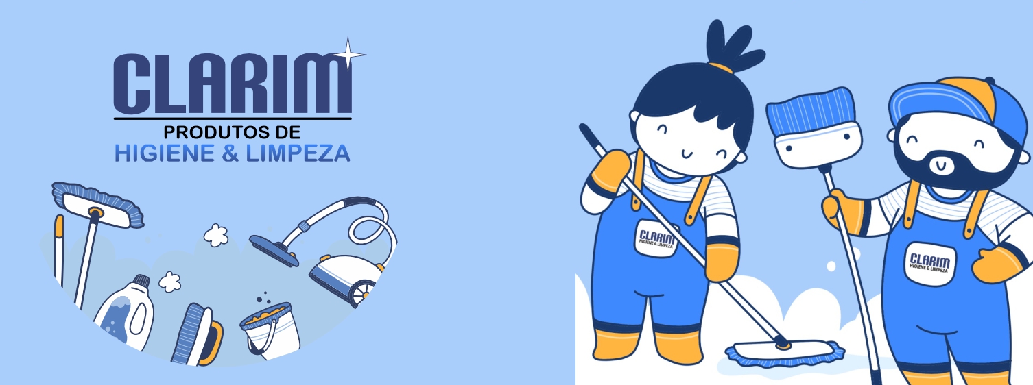 Produtos de Limpeza